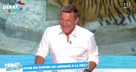 Touche pas à mon poste : Benjamin Castaldi révèle un secret inattendu sur Cyril Hanouna, la chute de Kelly Vedovelli sur C8