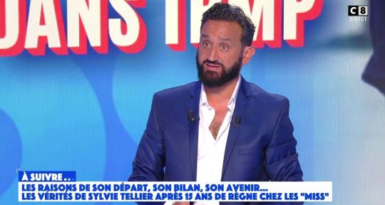 Touche pas à mon poste : Cyril Hanouna recadre violemment Magali Berdah, audience affolante sur C8