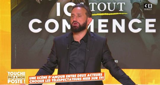 Touche pas à mon poste : Cyril Hanouna explose et menace un animateur, C8 s’écroule