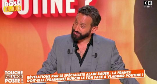 Touche pas à mon poste : Cyril Hanouna enfonce un célèbre acteur, C8 en sensible baisse