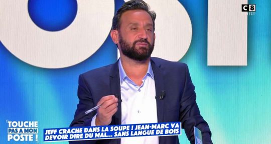 Touche pas à mon poste : Cyril Hanouna gêné après le dérapage d’un invité, une éviction choc pour Gilles Verdez, audience performante sur C8