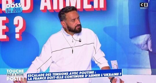 Touche pas à mon poste : un violent clash pour Cyril Hanouna, Matthieu Delormeau explose sur C8