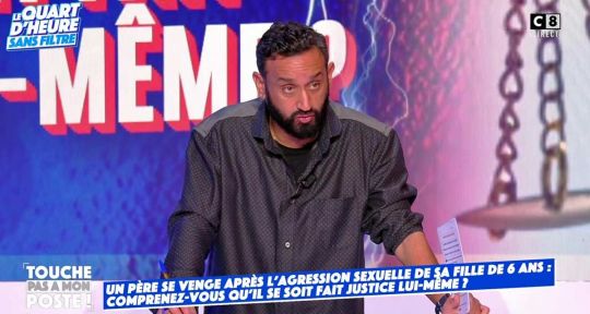 Touche pas à mon poste : un chroniqueur de Cyril Hanouna prêt à en venir aux mains, C8 paralysée