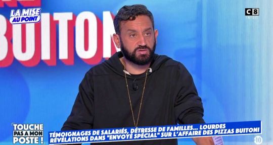 Touche pas à mon poste : Cyril Hanouna contrarié, Gilles Verdez piégé sur C8