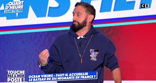 Touche pas à mon poste (C8) : Cyril Hanouna dans la tourmente après son violent clash avec Louis Boyard