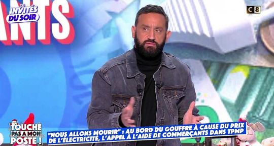 Touche pas à mon poste : Cyril Hanouna provoque TF1, « Tu es un danger public », Géraldine Maillet défend Gilles Verdez et attaque Guillaume Genton sur C8