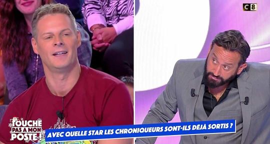 Touche pas à mon poste : Cyril Hanouna intimidé par Matthieu Delormeau sur C8, « Je me sentais mal en allant sur le plateau », Bertrand Chameroy revient sur sa démission 