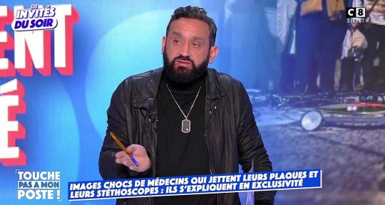 Touche pas à mon poste : Cyril Hanouna au coeur d’une condamnation, Daniel Guichard explose sur C8