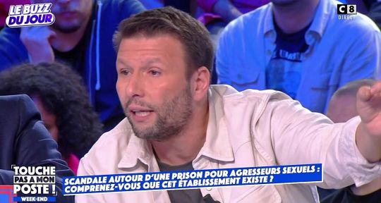 Touche pas à mon poste : Raymond Aabou explose en direct, Cyril Hanouna impitoyable sur C8