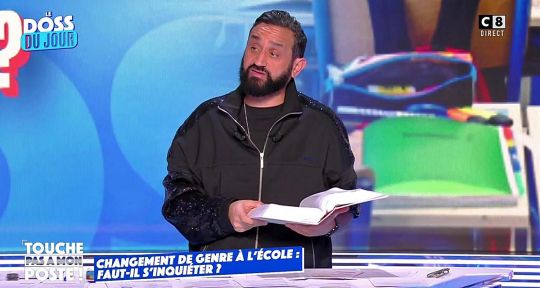 Touche pas à mon poste : « C’est un sacré trou du cul », Cyril Hanouna en plein règlement de comptes, Gilles Verdez attaqué sur C8