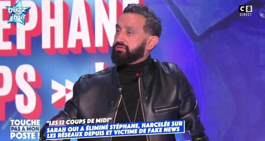 Touche pas à mon poste : « Tu n’auras pas plus, tu m’emmerdes ! », Cyril Hanouna rembarre violemment un ami de Brigitte Macron sur C8