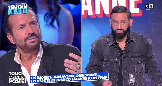 Touche pas à mon poste : Cyril Hanouna vire Raymond Aabou, Francis Lalanne créé un scandale sur C8