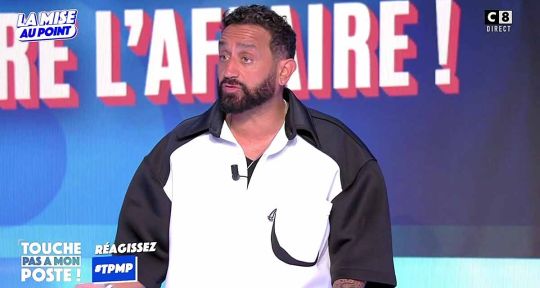 Cyril Hanouna : ce chroniqueur de TPMP qu’il a violemment recadré en privé pour lui éviter le pire