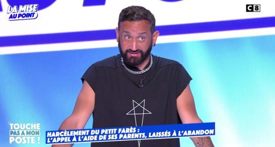 Touche pas à mon poste : un arrêt acté pour Guillaume Genton, Cyril Hanouna sous tension sur C8