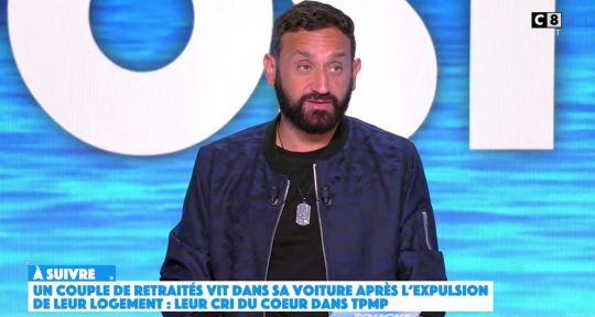 Touche pas a mon poste : Geraldine Maillet sous haute tension, Cyril Hanouna victime d’un braquage sur C8