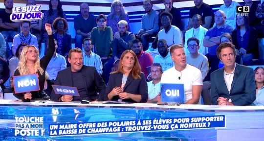 Touche pas à mon poste : le choix radical de Kelly Vedovelli, coup d’arrêt pour Cyril Hanouna sur C8