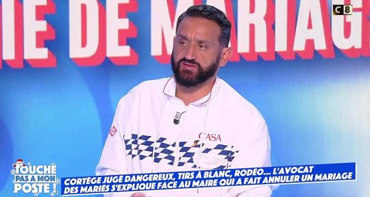 Touche pas à mon poste : Cyril Hanouna agacé par Géraldine Maillet, Gilles Verdez attaqué en justice sur C8