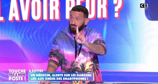 Cyril Hanouna s’en prend à Valérie Benaïm, cette attaque qui n’est pas passée inaperçue dans Touche pas à mon poste sur C8