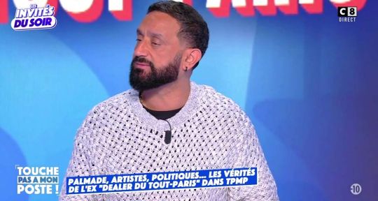 Touche pas à mon poste : Cyril Hanouna menace d’arrêter son émission, dérapage en direct sur C8