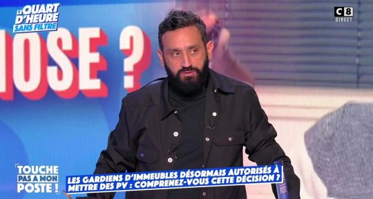 Touche pas à mon poste : « Moi je vous défonce !”, Cyril Hanouna pète les plombs en direct sur C8  