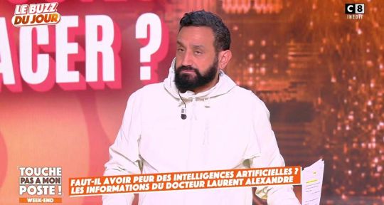 Touche pas à mon poste : « Fous-moi la paix », Benjamin Castaldi hué chez Cyril Hanouna, un invité s’effondre sur C8