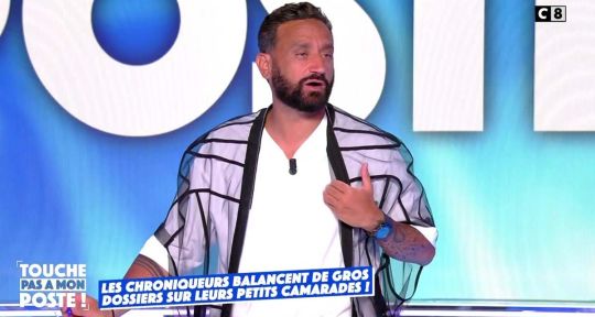 Touche pas à mon poste : Cyril Hanouna sanctionné, Jean-Michel Maire sur le départ de C8 ?