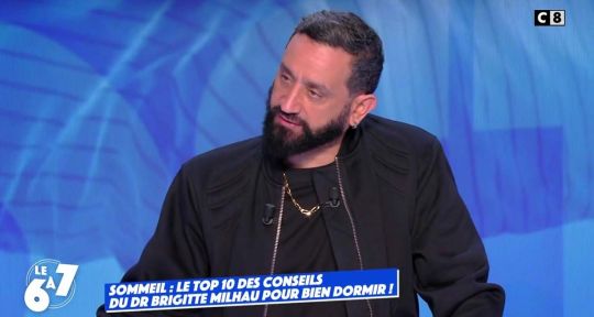 Touche pas à mon poste : Cyril Hanouna annonce la fin sur C8