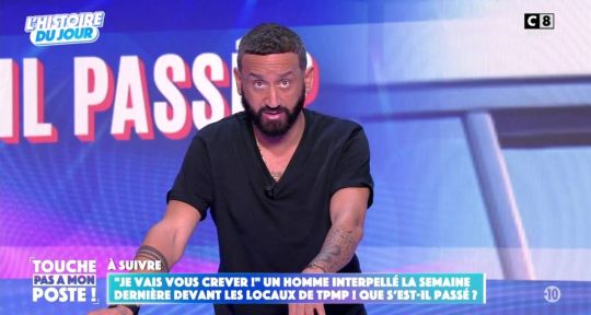 Touche pas à mon poste : Jacques Vendroux pousse un cri d’alerte, Cyril Hanouna en danger de mort sur C8 ? 