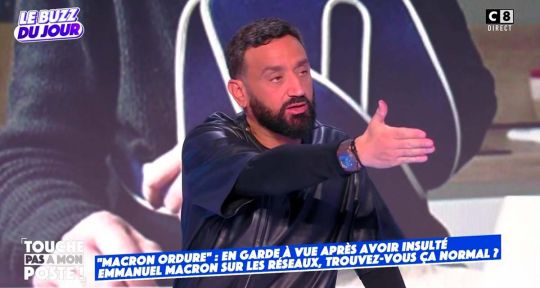 Touche pas à mon poste : Cyril Hanouna sanctionne Delphine Wespiser, une invitée s’effondre sur C8