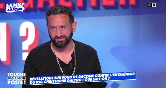 Touche pas à mon poste : l’étonnante annonce de Cyril Hanouna sur C8, le sort de Matthieu Delormeau scellé