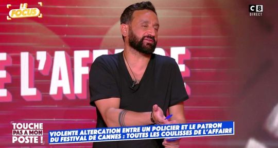 Touche pas à mon poste : un invité raillé par Géraldine Maillet, Cyril Hanouna obligé d’intervenir sur C8