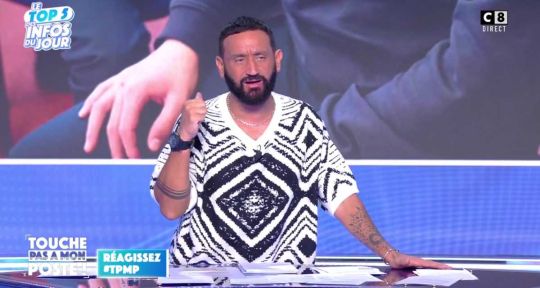 Touche pas à mon poste : Jacques Cardoze dénonce une manipulation, Cyril Hanouna rembarre Bertrand Deckers sur C8