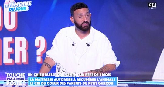 Touche pas a mon poste : Jean-Michel Maire face à une terrible honte, Cyril Hanouna révolté sur C8