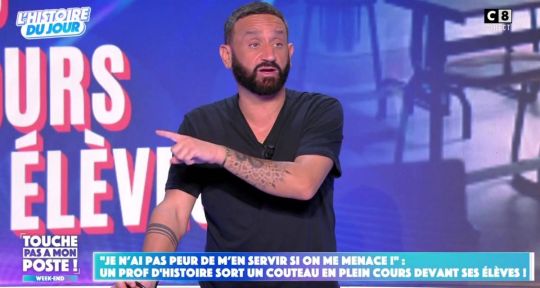 Touche pas à mon poste : Stéphane Plaza menace de porter plainte, Cyril Hanouna évoque une terrible détresse sur C8