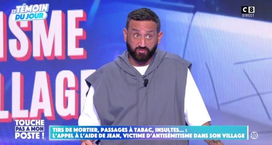 Touche pas à mon poste : Raymond Aabou recadré par Moundir, Cyril Hanouna bouleversé sur C8