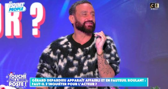 Touche pas à mon poste : Cyril Hanouna sous pression ? Gilles Verdez pris pour cible sur C8