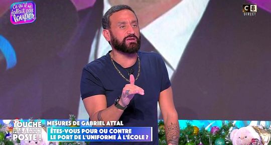 Touche pas à mon poste : Magali Berdah mise à mort, Polska se rebelle contre Cyril Hanouna sur C8