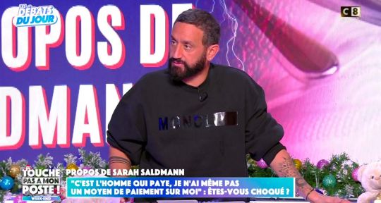 Touche pas à mon poste : Cyril Hanouna démolit un ancien chroniqueur de C8, un mensonge lourd de sens