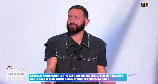 Touche pas à mon poste : coup de tonnerre pour Cyril Hanouna sur C8