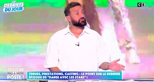 Cyril Hanouna : “Ça fait 5 ans que j’attendais”, sa déclaration à Camille Combal sur C8