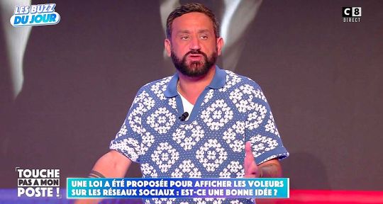 Cyril Hanouna : un départ acté sur C8