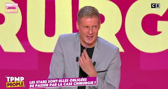 TPMP People : Matthieu Delormeau attaque une ancienne chroniqueuse, Ayem Nour placée sous silence sur C8