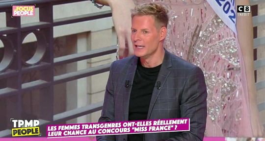 TPMP People : Matthieu Delormeau outré, un chroniqueur fait des révélations sur Jean-Luc Reichmann et Cristina Cordula sur C8