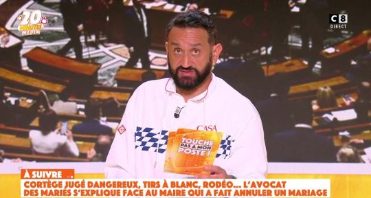 Touche pas à mon poste : Cyril Hanouna en plein scandale après les graves accusations de Matthieu Delormeau sur C8