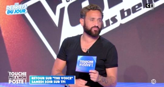 Touche pas à mon poste : « Il faut qu’ils se ressaisissent » Cyril Hanouna tranchant sur une grande émission de télévision