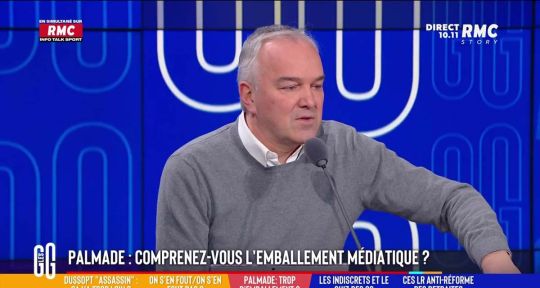 Olivier Truchot (Les Grandes Gueules, RMC Story) : « C’est difficile de garder les chroniqueurs, il y a beaucoup de concurrence »