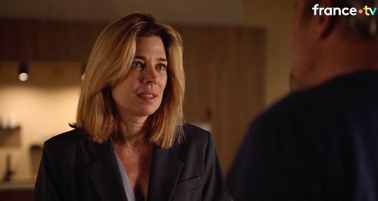 Un si grand soleil (spoiler) : Margot s’écroule, c’est la goutte de trop pour Cécile Un si grand soleil (spoiler) : Margot s’écroule, c’est la goutte de trop pour Cécile