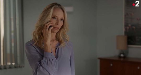 Un si grand soleil (spoiler) :  Janet est-elle responsable du meurtre d’Aubert sur France 2 ? Elise en plein chaos