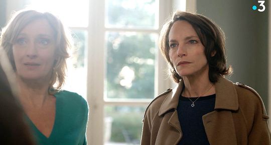 Un si grand soleil (spoiler) : Catherine Laumière cache un incroyable secret, la femme d’affaires foudroyée Un si grand soleil (spoiler) : Catherine Laumière cache un incroyable secret, la femme d’affaires foudroyée