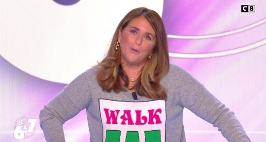 C8 : Valérie Benaïm renversée, attaque inattendue contre Cyril Hanouna avant TPMP